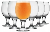 Poháre na pivo 400ml MISKET set 6ks Poháre na pivo 400ml MISKET set 6ks