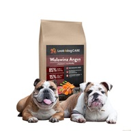 Look4dog CARE krmivo pre psov Angus hovädzie mäso bez obilnín a hydina 6 kg Look4dog CARE krmivo pre psov Angus hovädzie mäso bez obilnín a hydina 6 kg