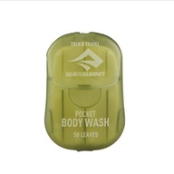 Sea To Summit Body Wash telové mydlo v listoch Sea To Summit Body Wash telové mydlo v listoch