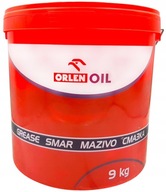 ORLEN OLEJ LITHIUM GREASE GREASEN ŁT-4 S3 9KG 9000g ORLEN OLEJ LITHIUM GREASE GREASEN ŁT-4 S3 9KG 9000g