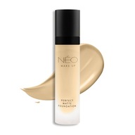 NEO MAKE UP Perfect Foundation 01 zmatňujúci podklad NEO MAKE UP Perfect Foundation 01 zmatňujúci podklad