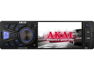 AKAI CA015A-4108S BT AUX USB autorádio AKAI CA015A-4108S BT AUX USB autorádio