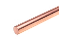 Medená tyč fi 14mm x 0,5mb | 50 cm Medená tyč fi 14mm x 0,5mb | 50 cm