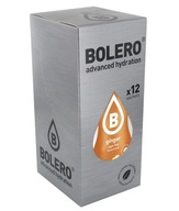Box Bolero Ginger Ginger 12 ks Nápoj bez cukru Box Bolero Ginger Ginger 12 ks Nápoj bez cukru