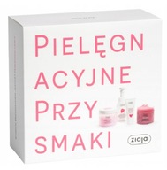 ZIAJA MARSHMALLOW SET KOZMETIKY JAHODA ZIAJA MARSHMALLOW SET KOZMETIKY JAHODA