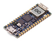 Arduino Nano RP2040 Connect - doska s RP2040 Arduino Nano RP2040 Connect - doska s RP2040