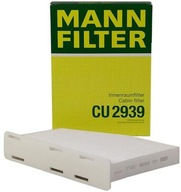 KABÍNOVÝ FILTER MANN OCTAVIA SUPERB GOLF PASSAT TOU KABÍNOVÝ FILTER MANN OCTAVIA SUPERB GOLF PASSAT TOU
