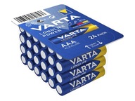 82-540# AAA alkalická batéria 1,5 Lr3 Varta