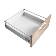 SYSTEMBOX L-550 Medium Amix zásuvka - biela SYSTEMBOX L-550 Medium Amix zásuvka - biela