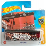 Hot Wheels HTF16 Ain't Fare Bus HW Fast Transit 2024 TH Hot Wheels HTF16 Ain't Fare Bus HW Fast Transit 2024 TH
