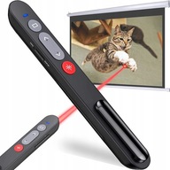 PRESENTER POINTER BEZDRÔTOVÝ USB LASER 2V1 PRESENTER POINTER BEZDRÔTOVÝ USB LASER 2V1