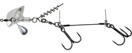 HEADBANGER RockerHead Stinger Shallo 2/0 HEADBANGER RockerHead Stinger Shallo 2/0