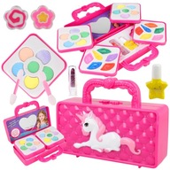 MAKEUP SET KOZMETIKA V TAŠKE PRE DETI MAKEUP SET KOZMETIKA V TAŠKE PRE DETI