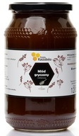 POHÁNKOVÝ MED 1,2KG - PEKNÁ KASHUBINSKÁ POHÁNKA POHÁNKOVÝ MED 1,2KG - PEKNÁ KASHUBINSKÁ POHÁNKA