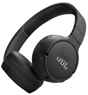 Slúchadlá JBL Tune 670NC ANC BLUETOOTH / BLACK Slúchadlá JBL Tune 670NC ANC BLUETOOTH / BLACK