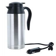 1PC 12V 750 nerezová rýchlovarná kanvica 1PC 12V 750 nerezová rýchlovarná kanvica