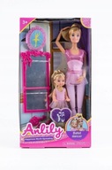 Bábika Anlily Ballet Dancer 30 cm Baletné kurzy s deťmi Bábika Anlily Ballet Dancer 30 cm Baletné kurzy s deťmi