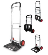 PREPRAVNÝ VOZÍK PRE MLYNÁRA, SKLADACÍ, ALU, 100KG PREPRAVNÝ VOZÍK PRE MLYNÁRA, SKLADACÍ, ALU, 100KG