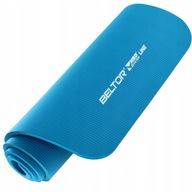 Hrubá podložka na cvičenie 1,5 cm FITNESS YOGA 180 cm Hrubá podložka na cvičenie 1,5 cm FITNESS YOGA 180 cm