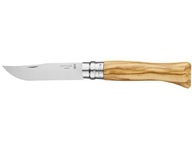 Nôž OPINEL INOX OLIVOVÝ 09