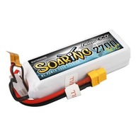 Gens Ace Soaring Battery 2700mAh 11,1V 30C 3S1P XT60