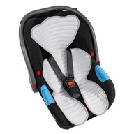 Sedačka Sleepee 0-18 kg šedá Sedačka Sleepee 0-18 kg šedá