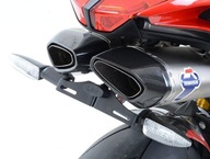 MONTÁŽ REGISTRAČNEJ ŠTÍTKY RG MV AGUSTA F4 1000R 10 MONTÁŽ REGISTRAČNEJ ŠTÍTKY RG MV AGUSTA F4 1000R 10