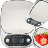 PRESNÁ KUCHYŇSKÁ VÁHA 5000g/0,1g LCD DISPLEJ ŠPERK PRESNÁ KUCHYŇSKÁ VÁHA 5000g/0,1g LCD DISPLEJ ŠPERK