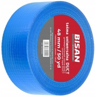 VYSTUŽENÁ LEPIACE IZOLAČNÁ PÁSKA UNIVERZÁLNA MODRÁ 50YHx48mm STRONG BISAN VYSTUŽENÁ LEPIACE IZOLAČNÁ PÁSKA UNIVERZÁLNA MODRÁ 50YHx48mm STRONG BISAN