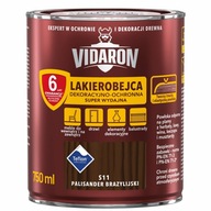 VIDARON Lak moridlo 0,75L Brazílsky RUŽÍN. S11 VIDARON Lak moridlo 0,75L Brazílsky RUŽÍN. S11