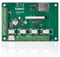 SATEL EXPANDER KÁBLOVÝCH VSTUPOV A VÝSTUPOV ACX-220