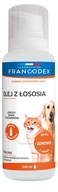 Francodex lososový olej pre psov a mačky 200 ml Francodex lososový olej pre psov a mačky 200 ml