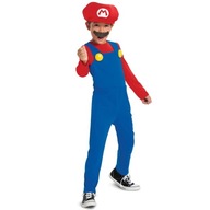 SUPER MARIO NINTENDO 109 KOSTÝM pre chlapcov SUPER MARIO NINTENDO 109 KOSTÝM pre chlapcov