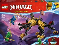 LEGO Ninjago 71790 Imperial Dragonhound Dog