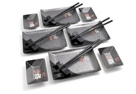 Sushi set - Fu Kozara - (trochu šťastia) Sushi set - Fu Kozara - (trochu šťastia)