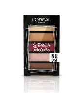 LOREAL LA PETITE SHADOW PALETTE - NUDIST LOREAL LA PETITE SHADOW PALETTE - NUDIST