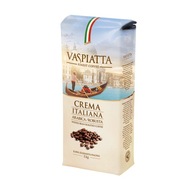 Vaspiatta Crema Italiana zrnková káva 1kg Vaspiatta Crema Italiana zrnková káva 1kg
