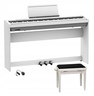 Kompletné digitálne piano Roland FP-30X WH ŁAWA