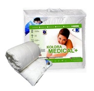 Celoročná ZDRAVOTNÁ prikrývka 160x200 antialergická ZDRAVOTNÍCKY CERTIFIKÁT 200x160 AMW Celoročná ZDRAVOTNÁ prikrývka 160x200 antialergická ZDRAVOTNÍCKY CERTIFIKÁT 200x160 AMW