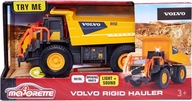 SIMBA Vehicle Majorette G.S. Volvo sklápač 20 cm SIMBA Vehicle Majorette G.S. Volvo sklápač 20 cm