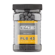 T4E Practice PLB polyuretánové loptičky kal.,43 500 ks šedá (2,4505)