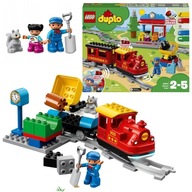 LEGO DUPLO BLOCKS Parný vláčik PRE DETI 2-5 ROČNÉ LEGO DUPLO BLOCKS Parný vláčik PRE DETI 2-5 ROČNÉ