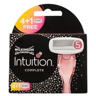Wilkinson Intuition Complete 5x žiletky a nože Wilkinson Intuition Complete 5x žiletky a nože