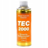 TEC 2000 Čistič dieselových vstrekovačov pre vstrekovače