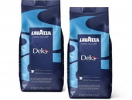 Lavazza zrnková káva bez kofeínu 2x500 g 1kg Lavazza zrnková káva bez kofeínu 2x500 g 1kg
