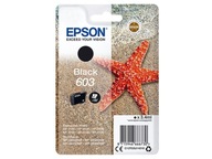 EPSON 603 čierny atrament 3,4 ml C13T03U14010