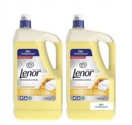 LENOR SET Zmäkčovač TEKUTINY 5L ŽLTÉ x 2 ks. LENOR SET Zmäkčovač TEKUTINY 5L ŽLTÉ x 2 ks.