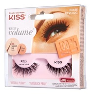 Kiss False Eyelashes True Volume (prírodná čierna) Kiss False Eyelashes True Volume (prírodná čierna)