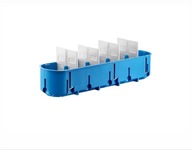 Regips box 68x352x63mm hlboký MULTIBOX 2 Simet Regips box 68x352x63mm hlboký MULTIBOX 2 Simet