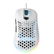 Myš Sharkoon Light2 200 White pre DPI RGB hráčov Myš Sharkoon Light2 200 White pre DPI RGB hráčov